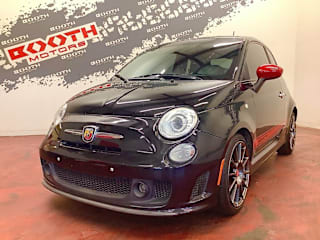 2013 FIAT 500 Abarth 3C3CFFFH4DT535003 2013 FIAT 500 Abarth