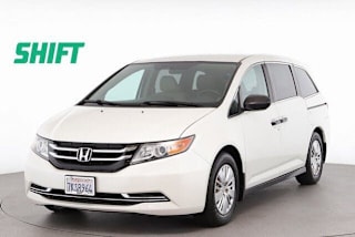 2015 Honda Odyssey LX 5FNRL5H28FB043366 2015 Honda Odyssey LX