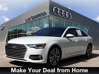 2020 Audi A6 WAUD8AF28LN067362 2020 Audi A6