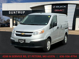 2017 Chevrolet City Express Cargo LS 3N63M0YN9HK691838 2017 Chevrolet City Express Cargo LS