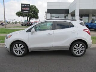 2018 Buick Encore Preferred KL4CJASB4JB677826 2018 Buick Encore Preferred