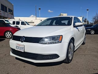2014 Volkswagen Jetta SE PZEV 3VWD17AJXEM265699 2014 Volkswagen Jetta SE PZEV