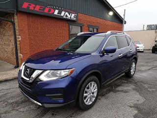 2018 Nissan Rogue KNMAT2MT6JP507926 2018 Nissan Rogue