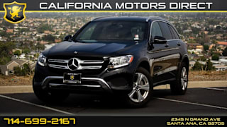 2018 Mercedes-Benz GLC GLC 300 WDC0G4JB3JV084851 2018 Mercedes-Benz GLC GLC 300