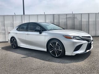 2020 Toyota Camry XSE 4T1K61AK7LU315139 2020 Toyota Camry XSE