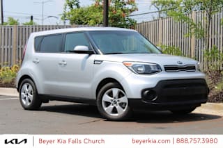 2018 Kia Soul Base KNDJN2A22J7609360 2018 Kia Soul Base