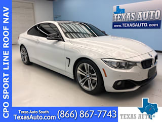2014 BMW 4 Series 428i WBA3N7C53EF719081 2014 BMW 4 Series 428i
