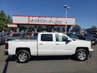 2015 Chevrolet Silverado 1500 LT 3GCPCREC2FG451609 2015 Chevrolet Silverado 1500 LT