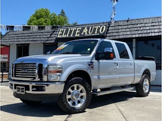 2010 Ford F-250 Super Duty Lariat 1FTSW2BR8AEB05579 2010 Ford F-250 Super Duty Lariat