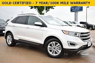 2018 Ford Edge SEL 2FMPK3J98JBB25430 2018 Ford Edge SEL