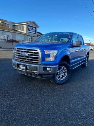 2016 Ford F-150 1FTEW1EF3GFA90615 2016 Ford F-150