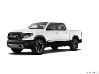 2020 Ram Pickup 1500 1C6SRFLT9LN337059 2020 Ram Pickup 1500