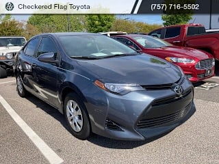 2017 Toyota Corolla L 2T1BURHE6HC823132 2017 Toyota Corolla L