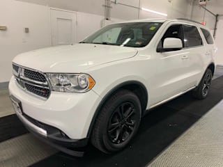 2013 Dodge Durango SXT 1C4RDHAG3DC692488 2013 Dodge Durango SXT