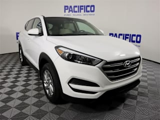 2018 Hyundai Tucson SE KM8J2CA45JU703312 2018 Hyundai Tucson SE