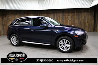2019 Audi Q5 2.0T quattro Premium WA1ANAFY4K2089372 2019 Audi Q5 2.0T quattro Premium