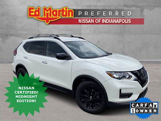 2018 Nissan Rogue SV 5N1AT2MT9JC759463 2018 Nissan Rogue SV