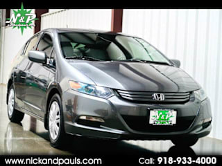 2011 Honda Insight LX JHMZE2H51BS012538 2011 Honda Insight LX