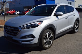 2016 Hyundai Tucson KM8J3CA28GU169565 2016 Hyundai Tucson
