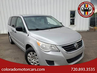 2009 Volkswagen Routan S 2V8HW44159R517751 2009 Volkswagen Routan S