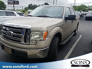 2009 Ford F-150 1FTPW14V49KC71931 2009 Ford F-150