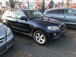 2008 BMW X5 5UXFE43528L031235 2008 BMW X5