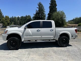 2007 Nissan Titan LE 1N6AA07B57N240728 2007 Nissan Titan LE