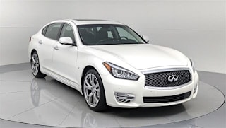 2018 Infiniti Q70L 3.7 Luxe JN1BY1PP2JM330472 2018 Infiniti Q70L 3.7 Luxe