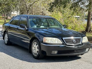 1999 Acura RL JH4KA966XXC001377 1999 Acura RL