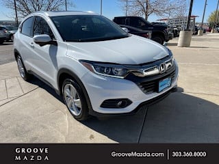 2019 Honda HR-V EX-L 3CZRU6H70KM731814 2019 Honda HR-V EX-L