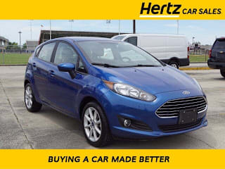 2019 Ford Fiesta SE 3FADP4EJ9KM138664 2019 Ford Fiesta SE
