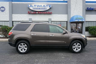2009 Saturn Outlook 5GZER13D29J191474 2009 Saturn Outlook