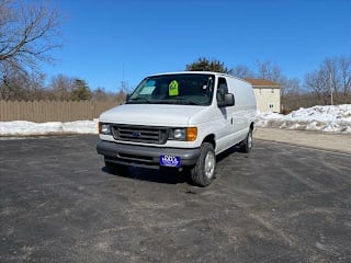 2007 Ford E-Series Cargo 1FTNE14WX7DB04459 2007 Ford E-Series Cargo