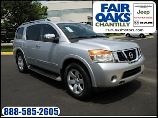 2013 Nissan Armada SL 5N1BA0ND4DN603149 2013 Nissan Armada SL