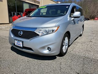 2011 Nissan Quest 3.5 SL JN8AE2KP5B9000980 2011 Nissan Quest 3.5 SL