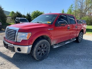 2010 Ford F-150 XLT 1FTFW1EV9AFB04326 2010 Ford F-150 XLT