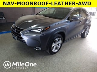 2017 Lexus NX 300h JTJBJRBZ6H2068242 2017 Lexus NX 300h