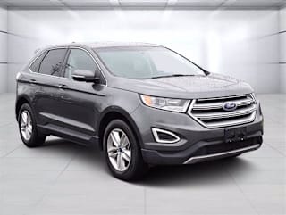 2017 Ford Edge SEL 2FMPK4J91HBB01521 2017 Ford Edge SEL