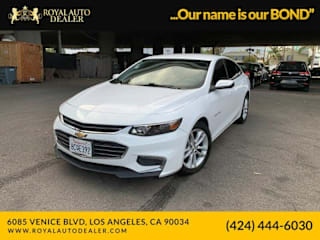 2018 Chevrolet Malibu LT 1G1ZD5ST3JF189976 2018 Chevrolet Malibu LT