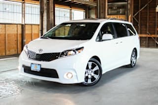 2016 Toyota Sienna SE 8-Passenger 5TDXK3DC2GS751140 2016 Toyota Sienna SE 8-Passenger