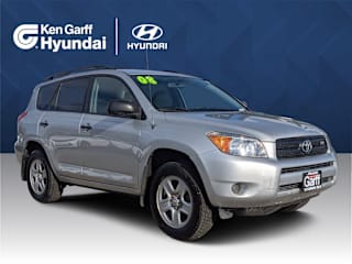2008 Toyota RAV4 Base JTMZK33V986013817 2008 Toyota RAV4 Base