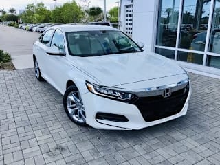 2018 Honda Accord LX 1HGCV1F12JA113370 2018 Honda Accord LX