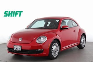 2015 Volkswagen Beetle 1.8T PZEV 3VWJ17AT6FM634130 2015 Volkswagen Beetle 1.8T PZEV