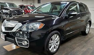 2011 Acura RDX 5J8TB1H57BA002436 2011 Acura RDX