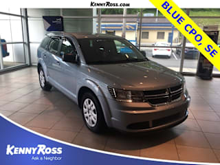 2013 Dodge Journey SE 3C4PDCAB5DT709648 2013 Dodge Journey SE