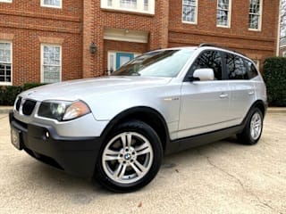 2004 BMW X3 WBXPA93464WA30983 2004 BMW X3