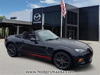 2014 Mazda MX-5 Miata Club JM1NC2LF7E0236399 2014 Mazda MX-5 Miata Club