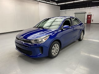 2019 Kia Rio S 3KPA24AB9KE247307 2019 Kia Rio S
