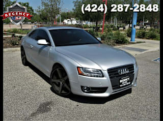 2012 Audi A5 2.0T quattro Prestige WAUVFAFR2CA004983 2012 Audi A5 2.0T quattro Prestige