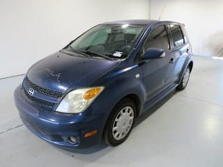 2006 Scion xA Base JTKKT624860153634 2006 Scion xA Base